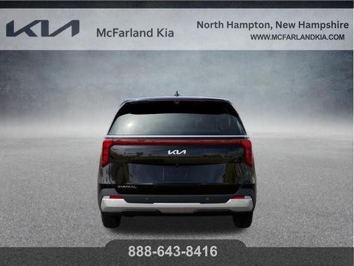 2026 Kia Carnival LXS