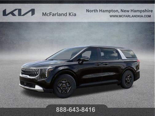 2026 Kia Carnival LXS