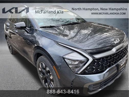 2023 Kia Sportage X-Line