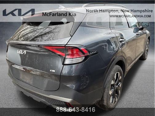 2023 Kia Sportage X-Line