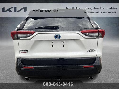 Ice 2024 Toyota RAV4 Prime XSE