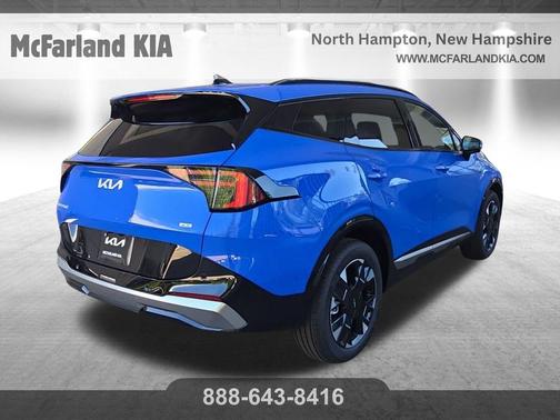 2026 Kia Sportage SX-Prestige