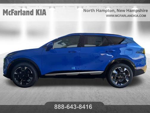 2026 Kia Sportage SX-Prestige