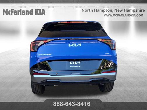 2026 Kia Sportage SX-Prestige