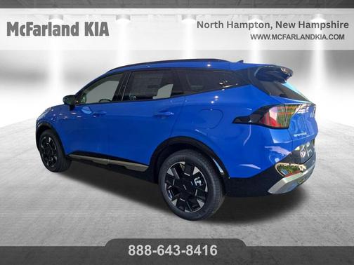 2026 Kia Sportage SX-Prestige