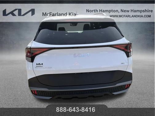 2023 Kia Sportage X-Pro