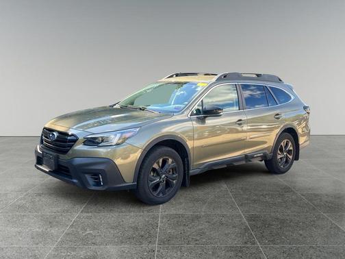 2022 Subaru Outback Onyx Edition XT
