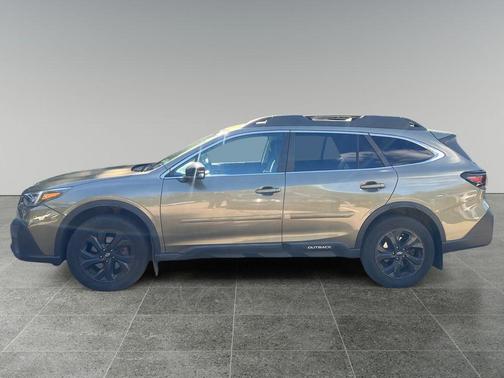 2022 Subaru Outback Onyx Edition XT