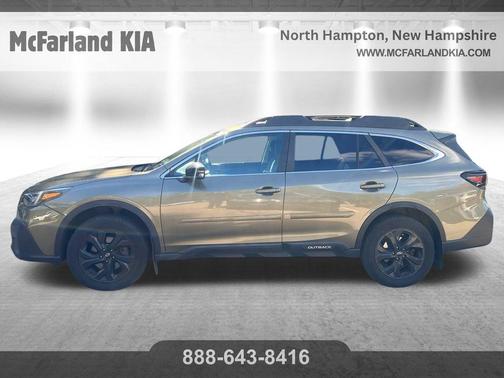 2022 Subaru Outback Onyx Edition XT