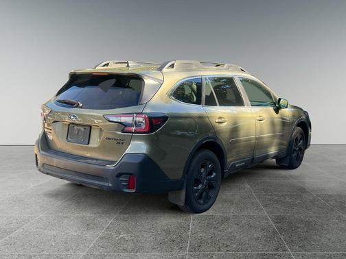2022 Subaru Outback Onyx Edition XT