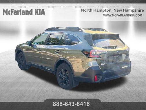 2022 Subaru Outback Onyx Edition XT