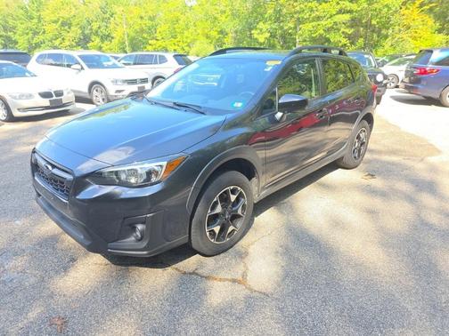 2019 Subaru Crosstrek 2.0i Premium