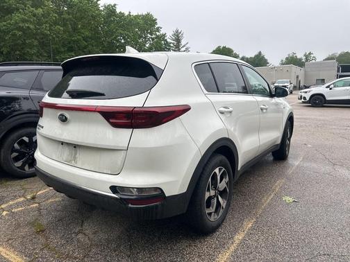 2020 Kia Sportage LX