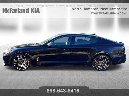 2022 Kia Stinger GT2