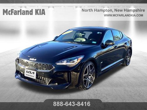 2022 Kia Stinger GT2