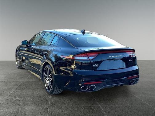 2022 Kia Stinger GT2