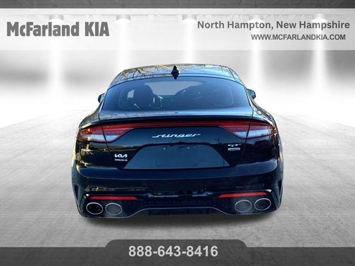 2022 Kia Stinger GT2