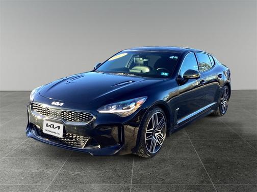 2022 Kia Stinger GT2
