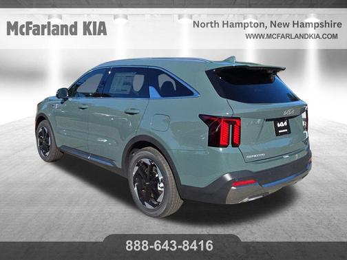 2025 Kia Sorento Hybrid SX Prestige