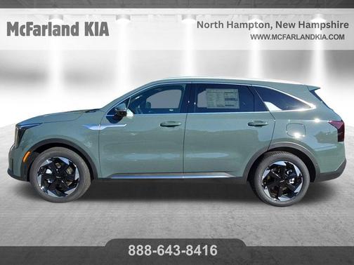 2025 Kia Sorento Hybrid SX Prestige