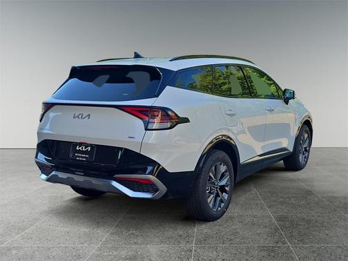 2025 Kia Sportage Hybrid SX-Prestige