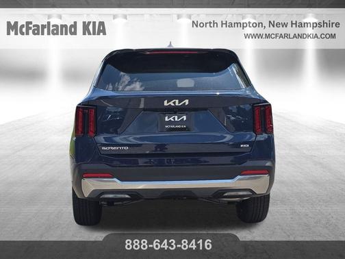 2025 Kia Sorento S