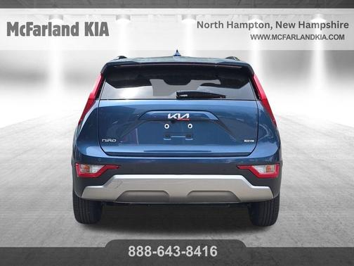 2025 Kia Niro Plug-In Hybrid EX