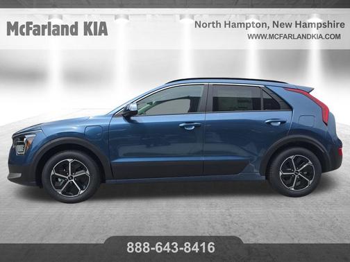 2025 Kia Niro Plug-In Hybrid EX