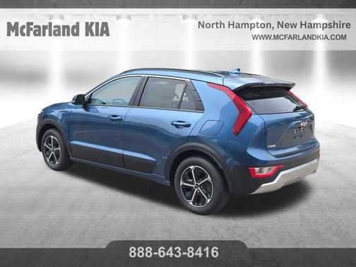 2025 Kia Niro Plug-In Hybrid EX