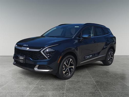 2025 Kia Sportage Hybrid EX