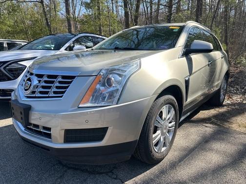 2016 Cadillac SRX Luxury Collection