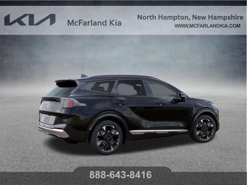 FSB 2027 Kia Sportage Hybrid SX-Prestige