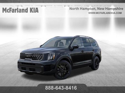 2025 Kia Telluride EX X-Line