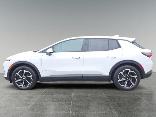 2025 Chevrolet Equinox EV LT 1
