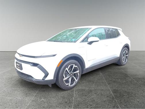 2025 Chevrolet Equinox EV LT 1