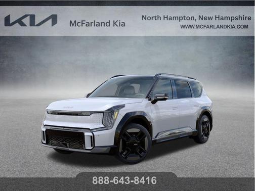 2026 Kia EV9 GT-Line