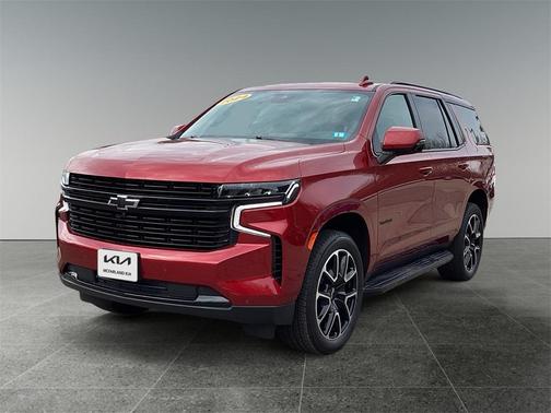 2024 Chevrolet Tahoe RST