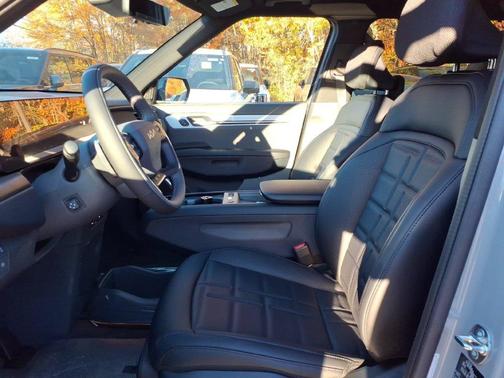 Wolf Gray 2026 Kia EV9 Land