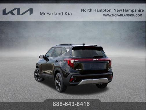 2026 Kia Seltos EX