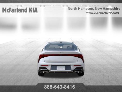 2026 Kia K5 GT