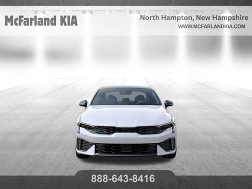 2026 Kia K5 GT