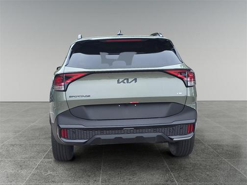 2025 Kia Sportage Plug-In Hybrid X-Line