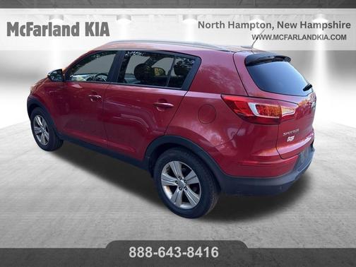 2013 Kia Sportage LX