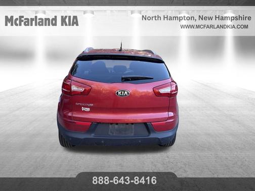 2013 Kia Sportage LX