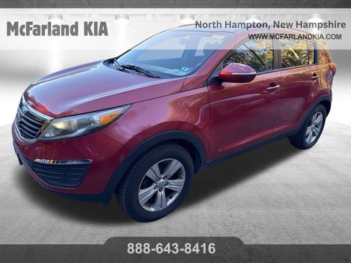2013 Kia Sportage LX