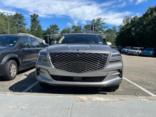 2023 Genesis GV80 3.5T