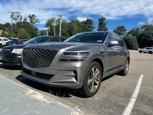 2023 Genesis GV80 3.5T