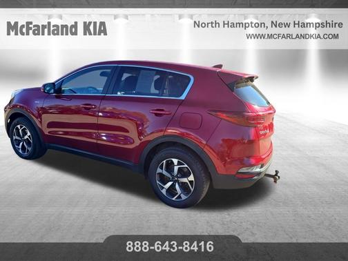 2021 Kia Sportage LX