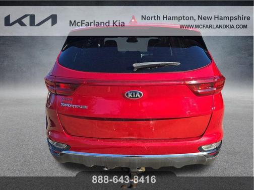 2021 Kia Sportage LX