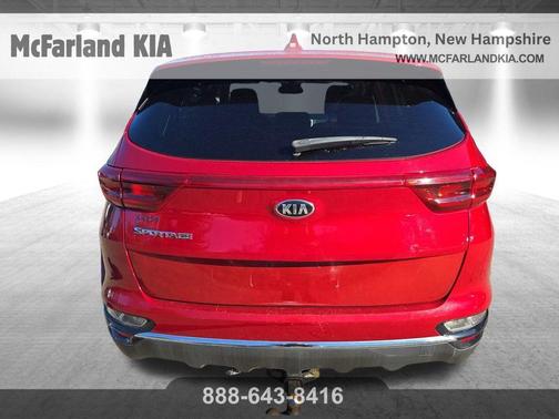 2021 Kia Sportage LX